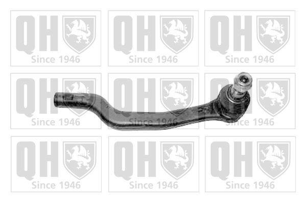QUINTON HAZELL QR3057S: Ακρόμπαρο 205mm, με υλικά στερέωσης, Premium Kit+