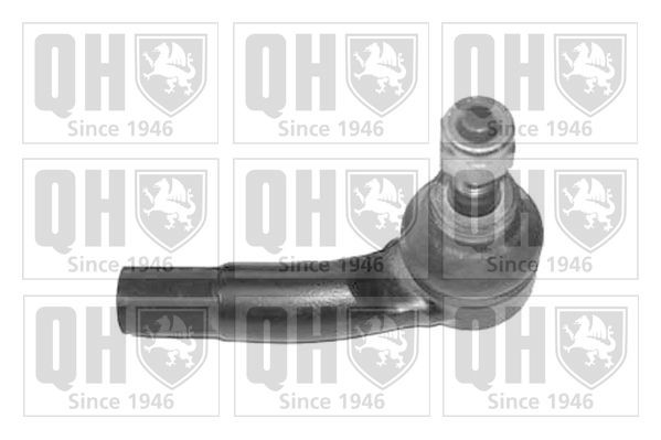 QUINTON HAZELL QR3251S: Końcówka drążka kierowniczego poprzecznego 96[mm], z materiałem mocującym, Premium Kit+
