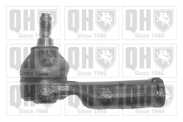 QUINTON HAZELL QR3268S: Накрайник на напречна кормилна щанга 92mm