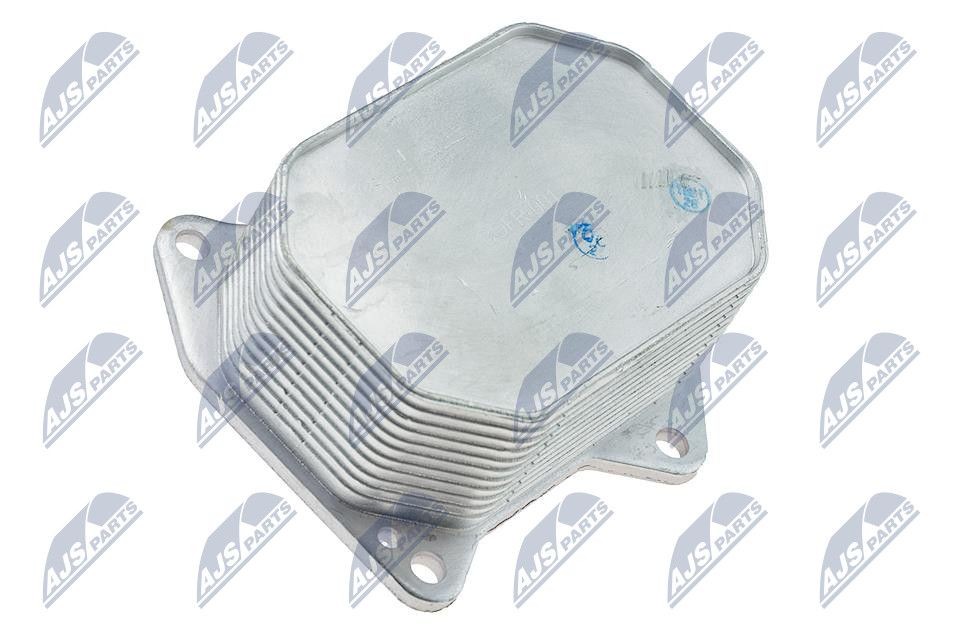 NTY CCL-FR-001: Radiatore olio motore