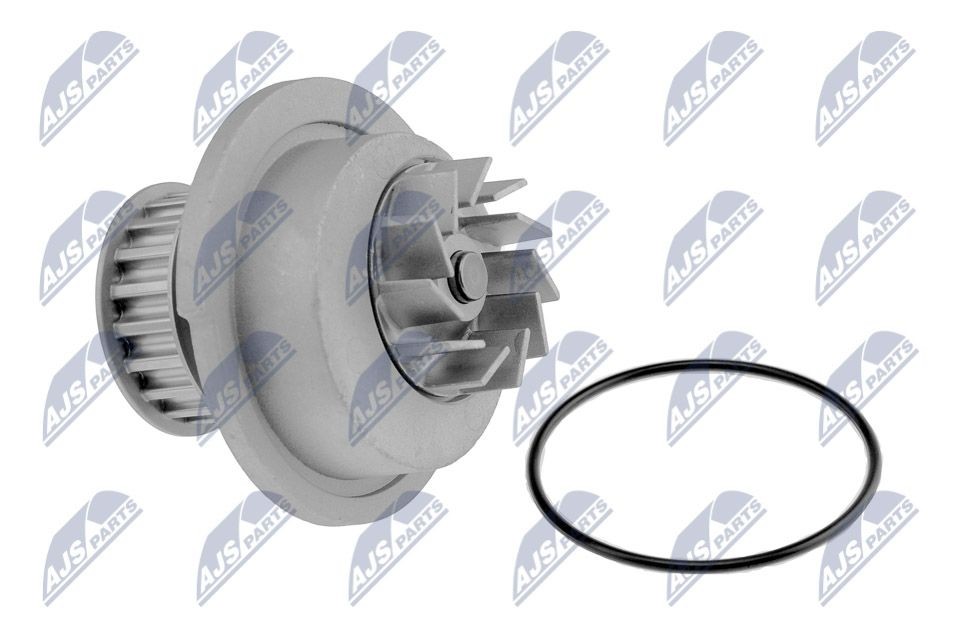 NTY CPW-DW-002: Pompa acqua N° denti: 19