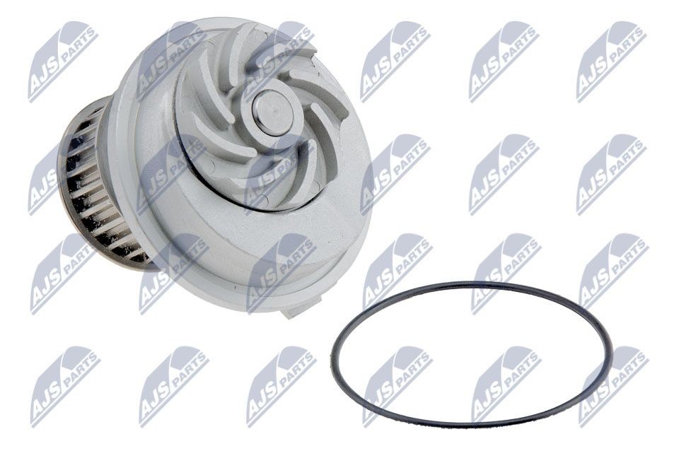 NTY CPW-PL-023: Pompa acqua N° denti: 25