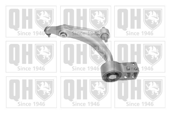 QUINTON HAZELL QSA2384S: Носач, окачване на колелата