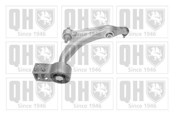QUINTON HAZELL QSA2385S: Носач, окачване на колелата