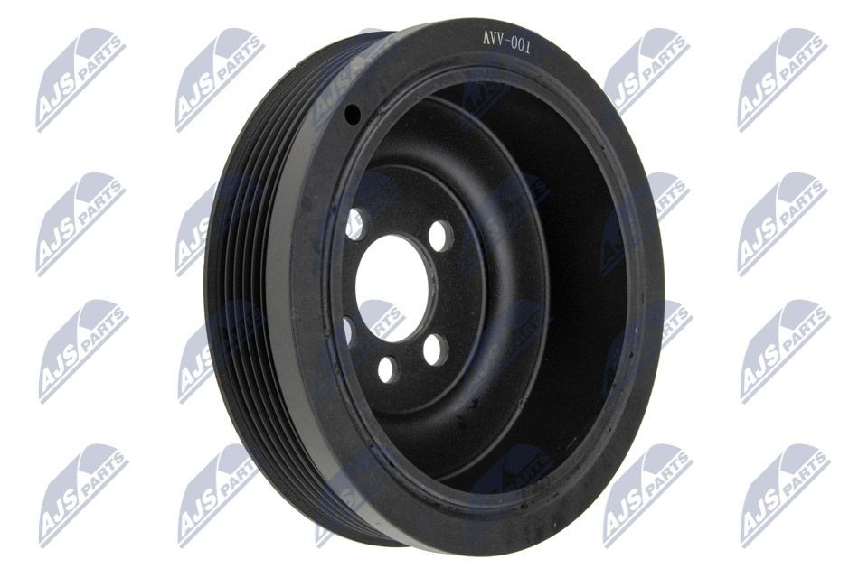 NTY RKP-VW-001: Fulie curea, arbore cotit
