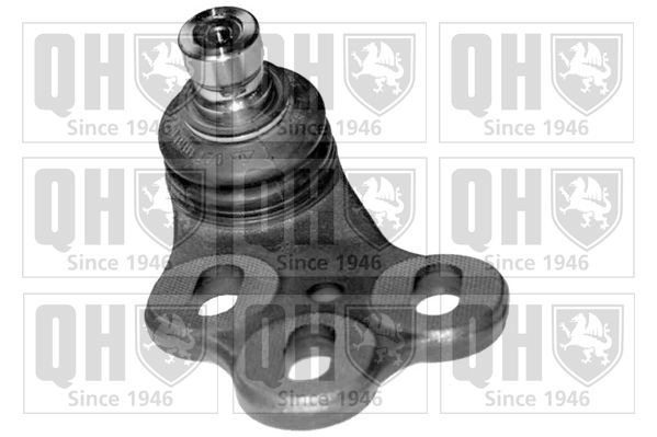 QUINTON HAZELL QSJ1345S: Podpora- / Kloub 19mm, Premium Kit+
