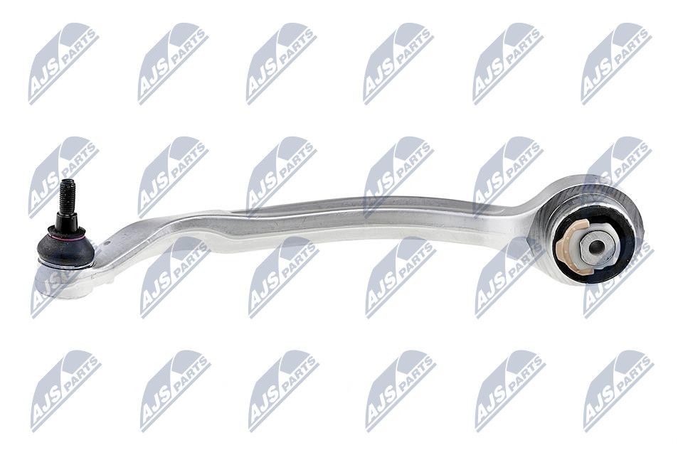 NTY ZWD-VW-004: Bras de suspension Essieu avant gauche, inférieur, arrière, Essieu avant, extérieur, gauche