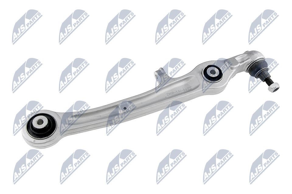 NTY ZWD-VW-007: Braccio oscillante, sospensione ruota Assale anteriore, inferiore, Esterno, Sx, Dx, anteriore, Assale anteriore Sx, Assale anteriore Dx