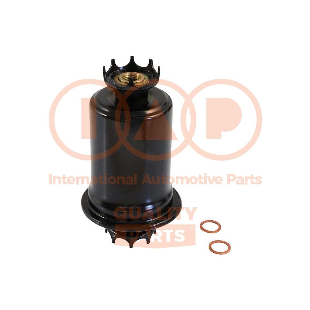 IAP QUALITY PARTS 122-07020: Degvielas filtrs