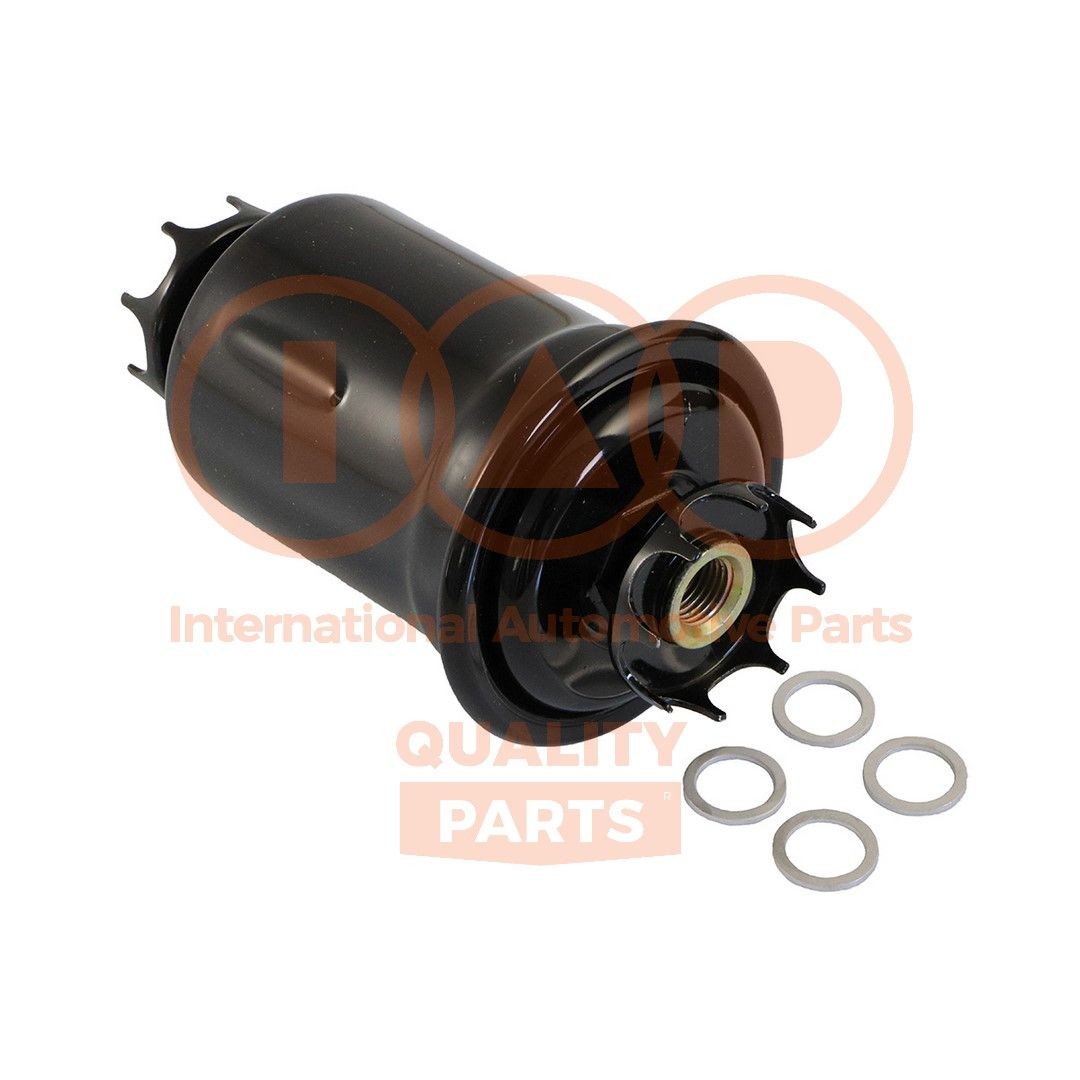 IAP QUALITY PARTS 122-12052: Degvielas filtrs