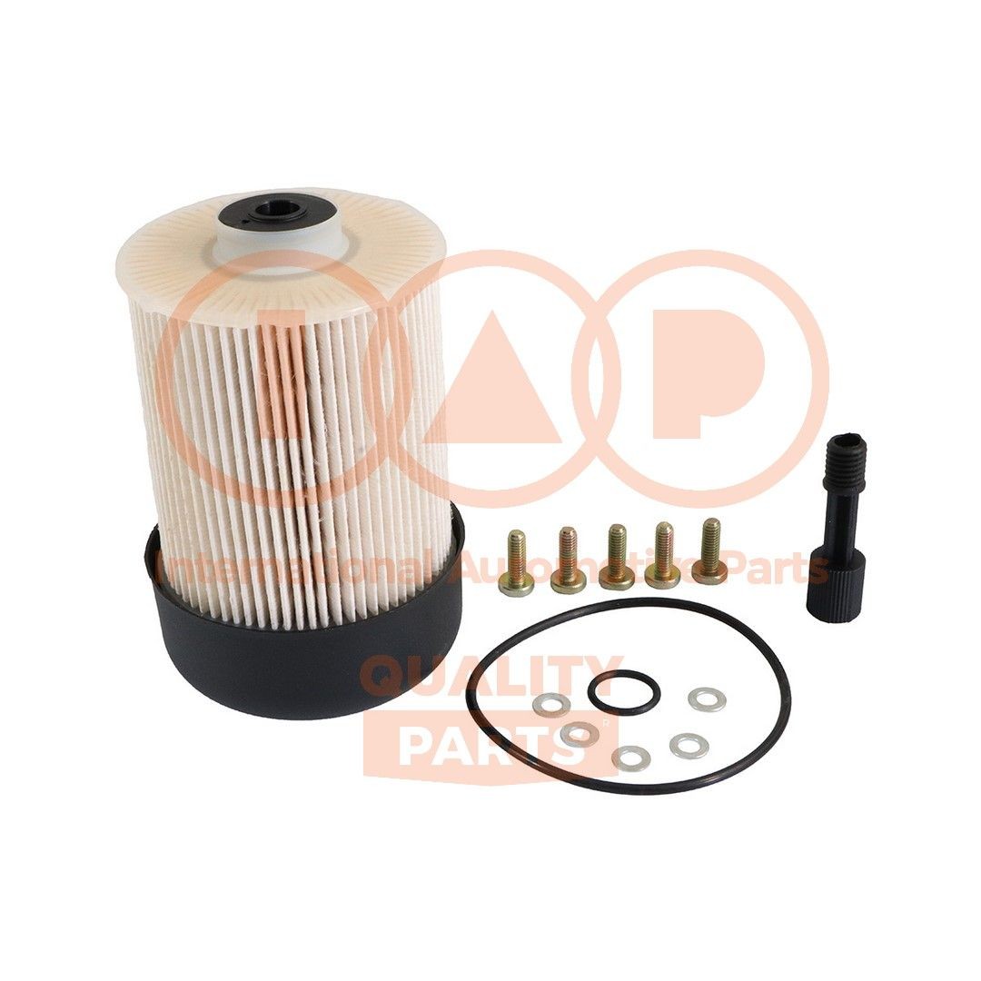 IAP QUALITY PARTS 122-13140: Degvielas filtrs