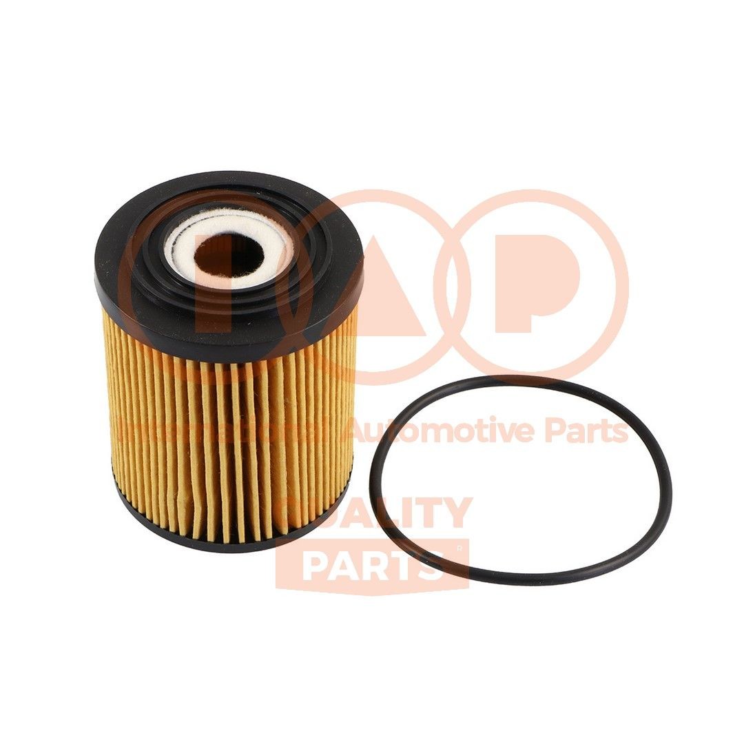 IAP QUALITY PARTS 123-02060: Eļļas filtrs