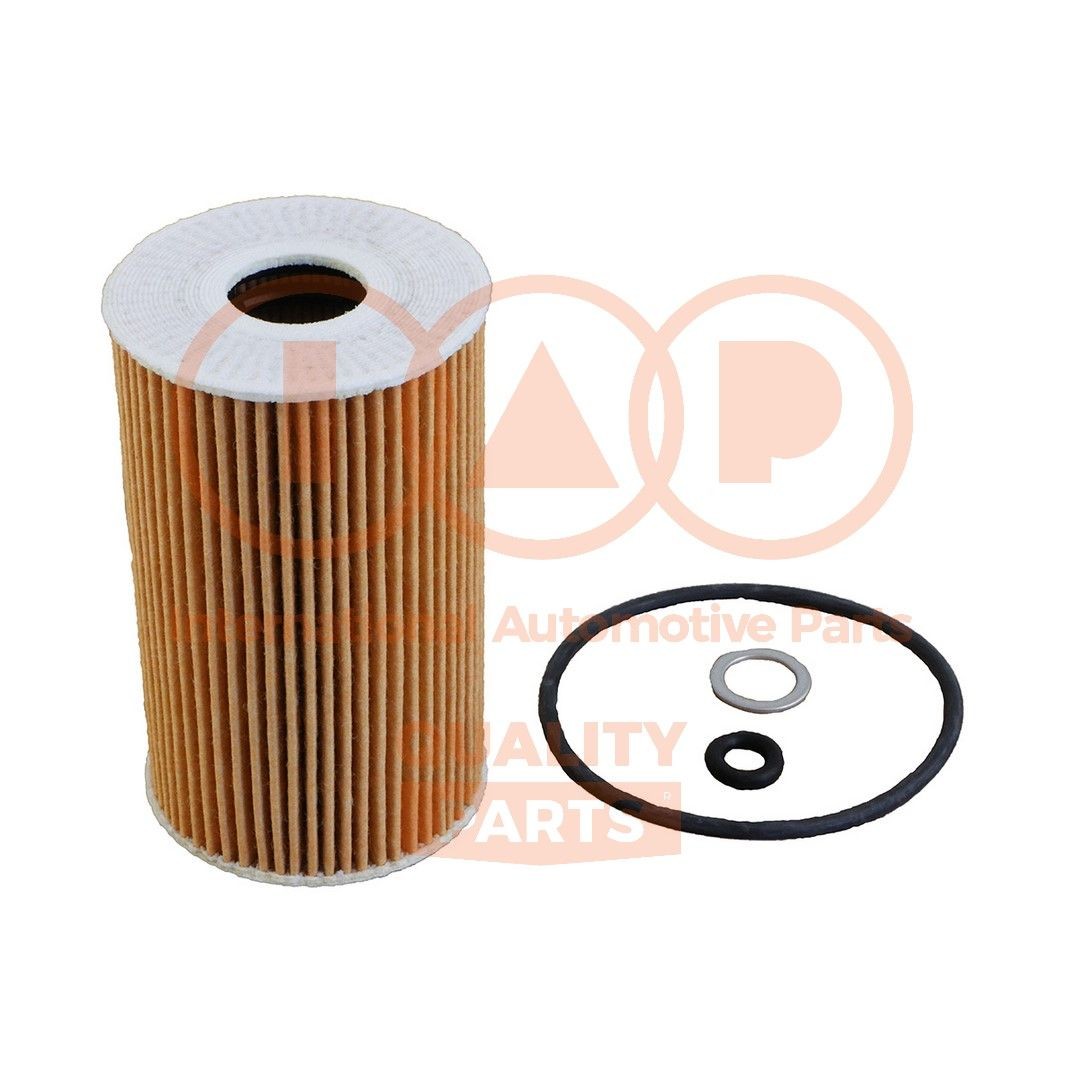 IAP QUALITY PARTS 123-07047: Eļļas filtrs