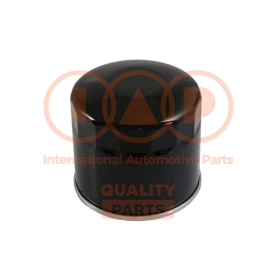 IAP QUALITY PARTS 123-12050: Eļļas filtrs ar atgriezējvārstu