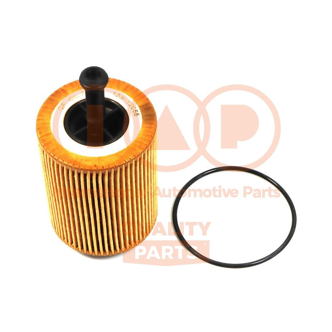 IAP QUALITY PARTS 123-12055: Eļļas filtrs