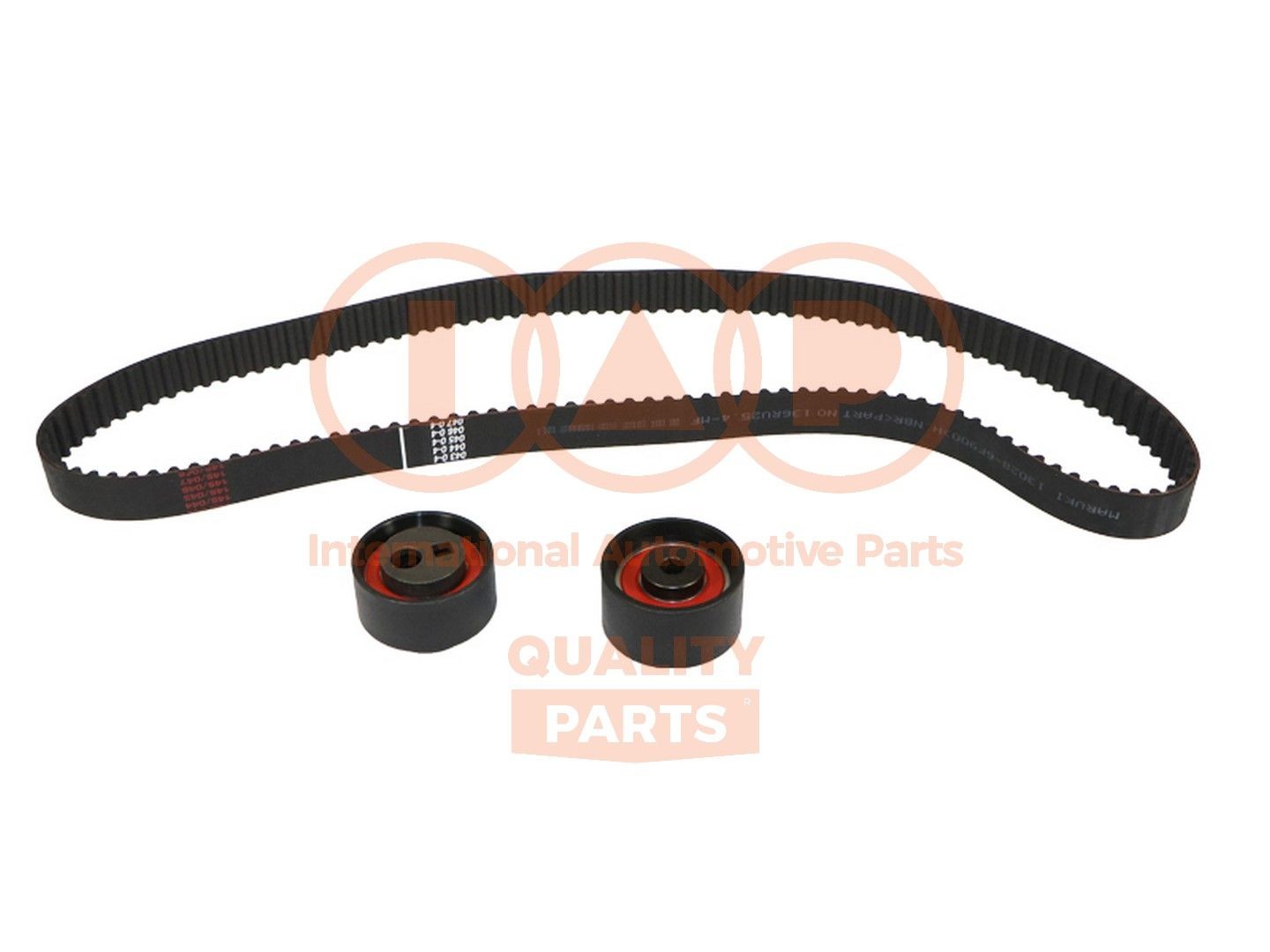 IAP QUALITY PARTS 127-13092K: Jogo de correias dentadas N.º dentes: 136