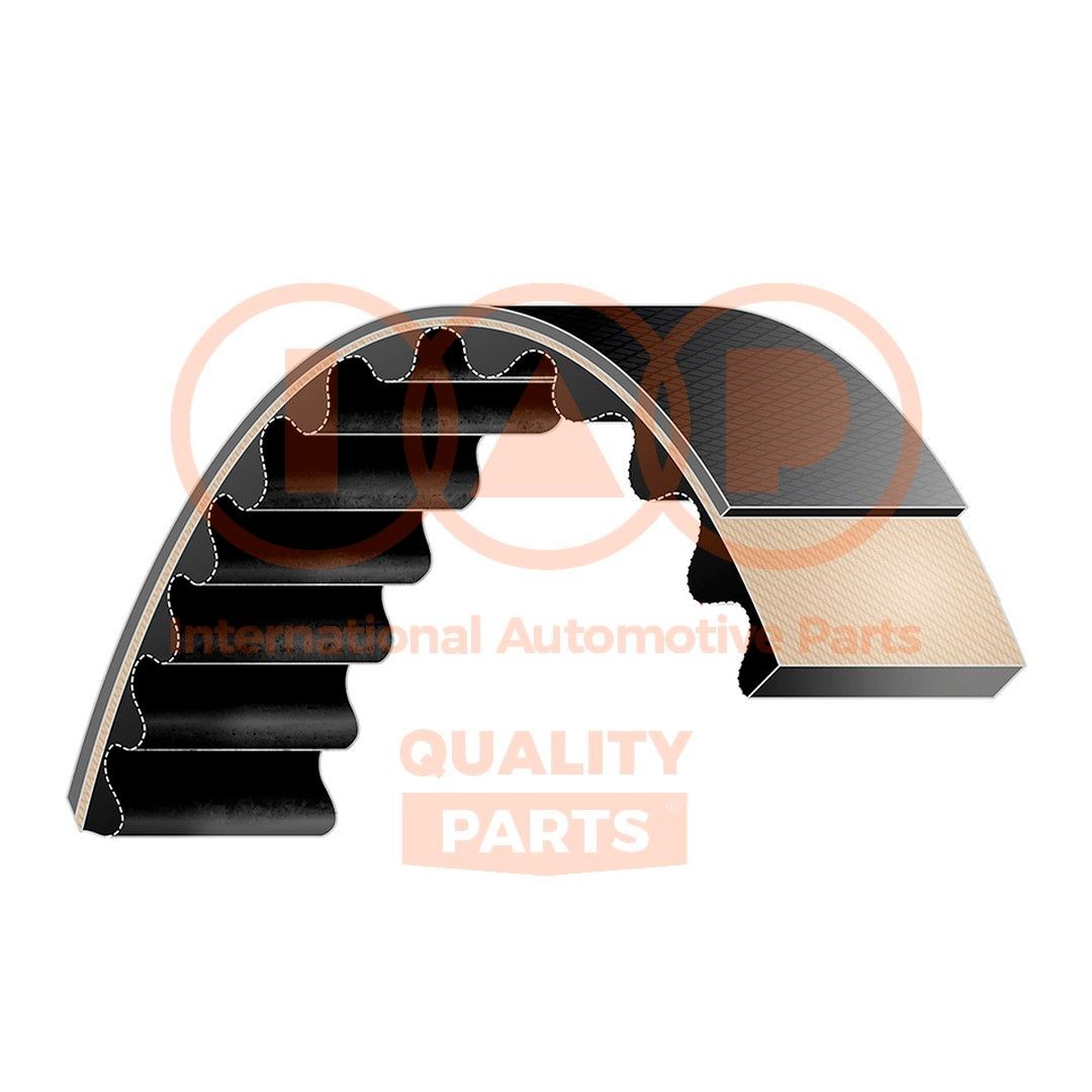 IAP QUALITY PARTS 128-12059: Correia dentada N.º dentes: 122