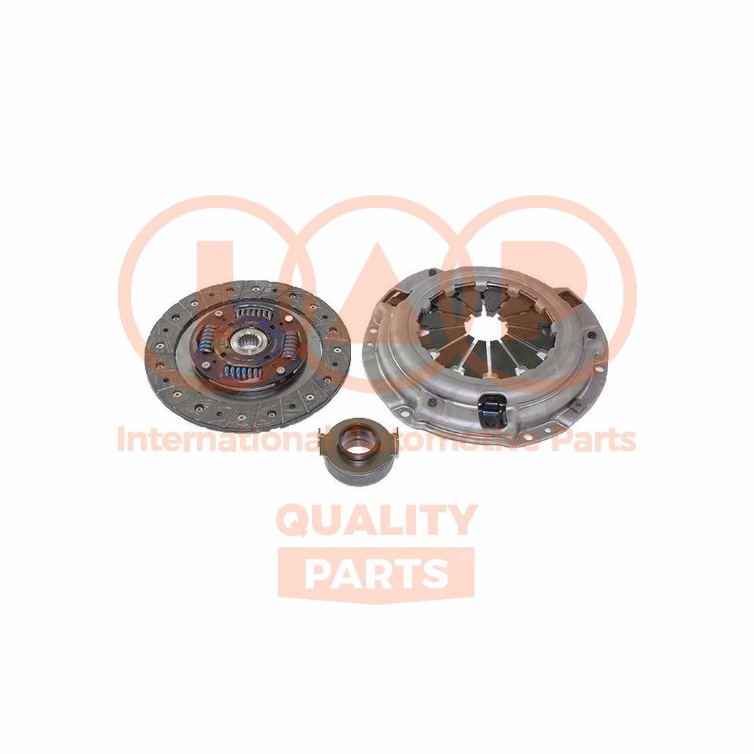 IAP QUALITY PARTS 201-06070: Kupplungssatz