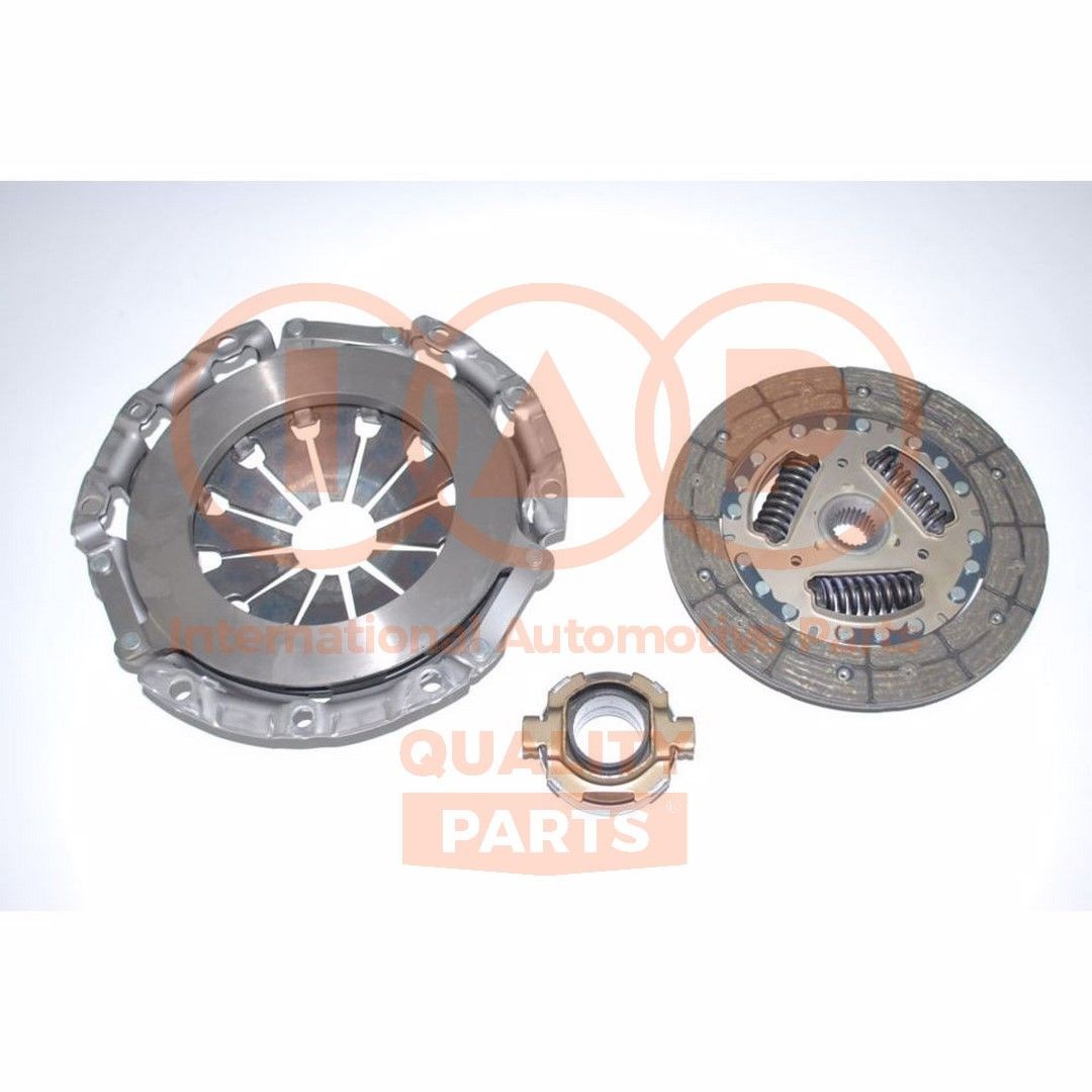 IAP QUALITY PARTS 201-12059: Kupplungssatz ohne Ausrücklager