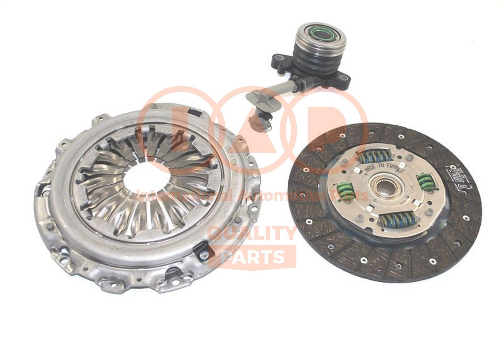 IAP QUALITY PARTS 201-13112: Kupplungssatz