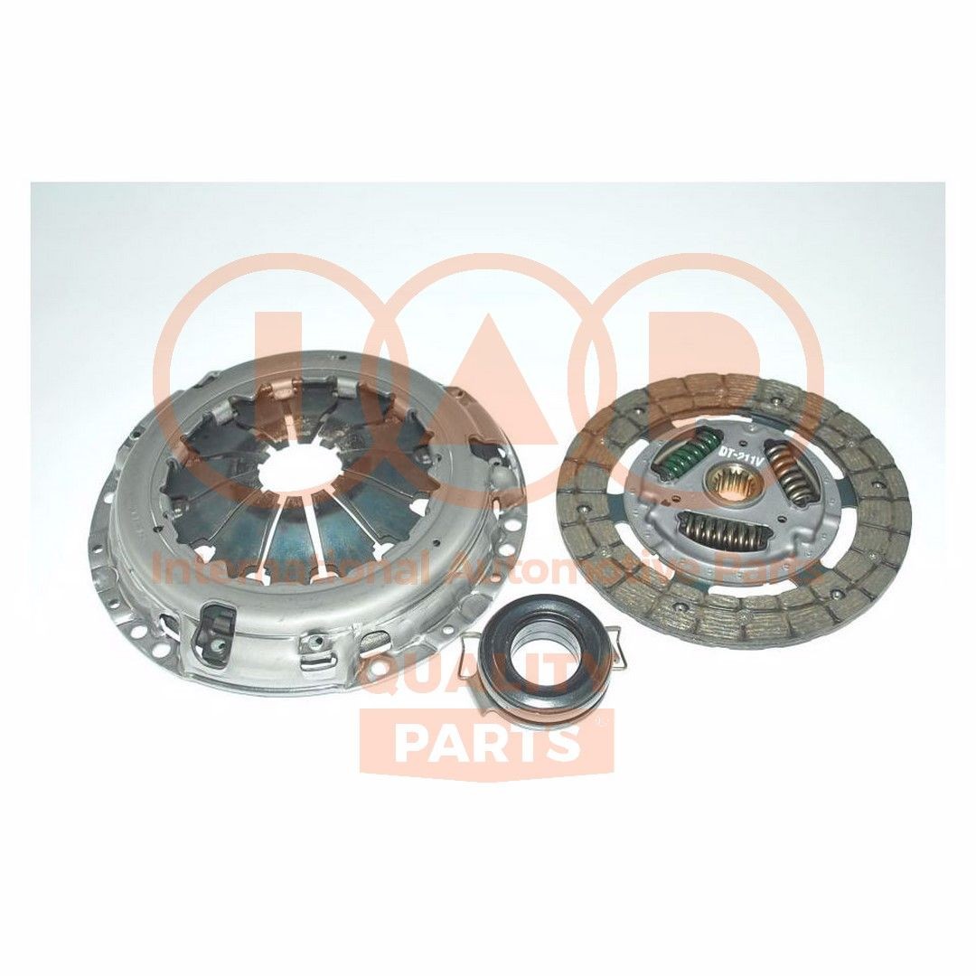 IAP QUALITY PARTS 201-17006: Kit frizione