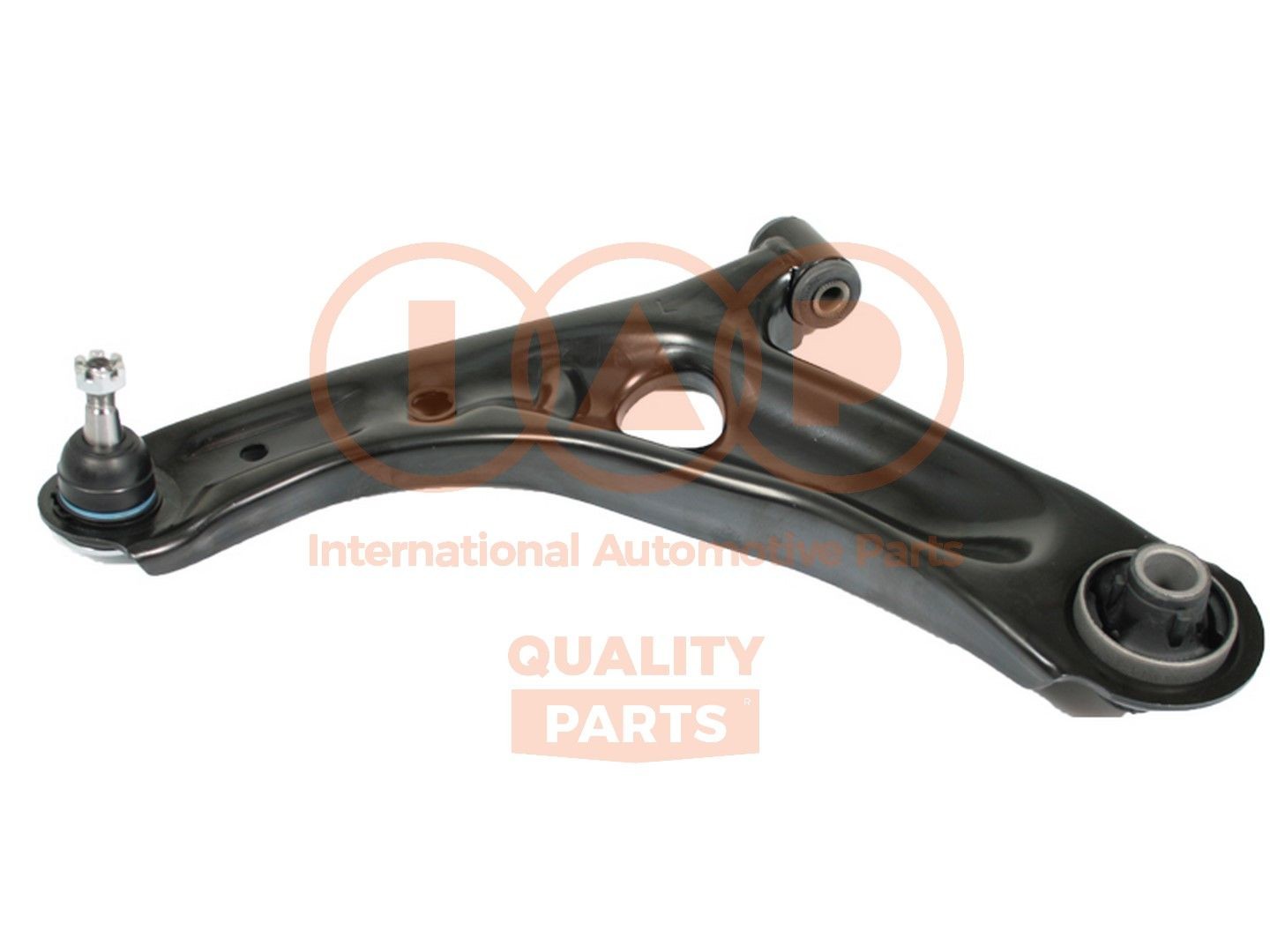 IAP QUALITY PARTS 503-17007: Носач, окачване на колелата отпред, отдолу, ляво