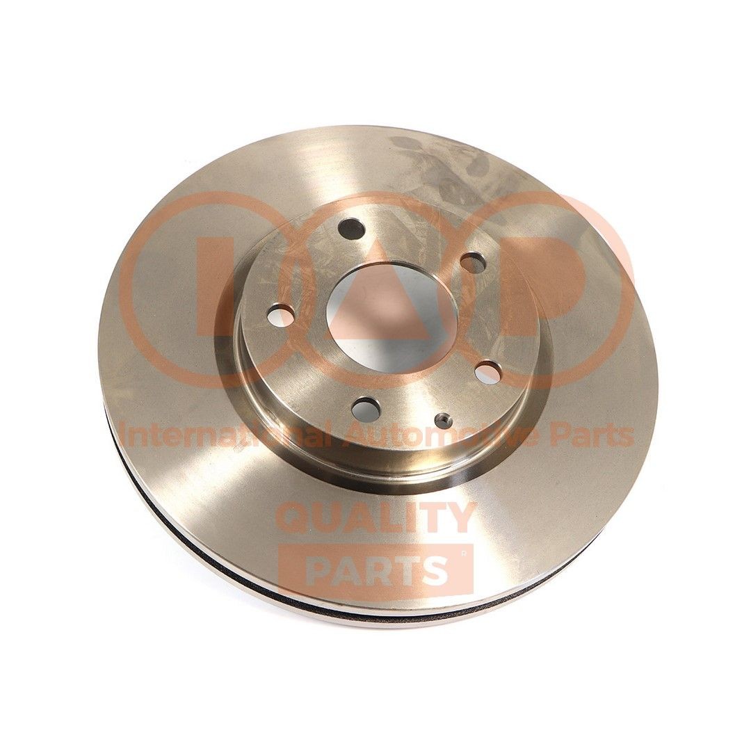 IAP QUALITY PARTS 709-11110: Piduriketas Esisild, Ø: 297mm, õhutusega, Ø: 297mm