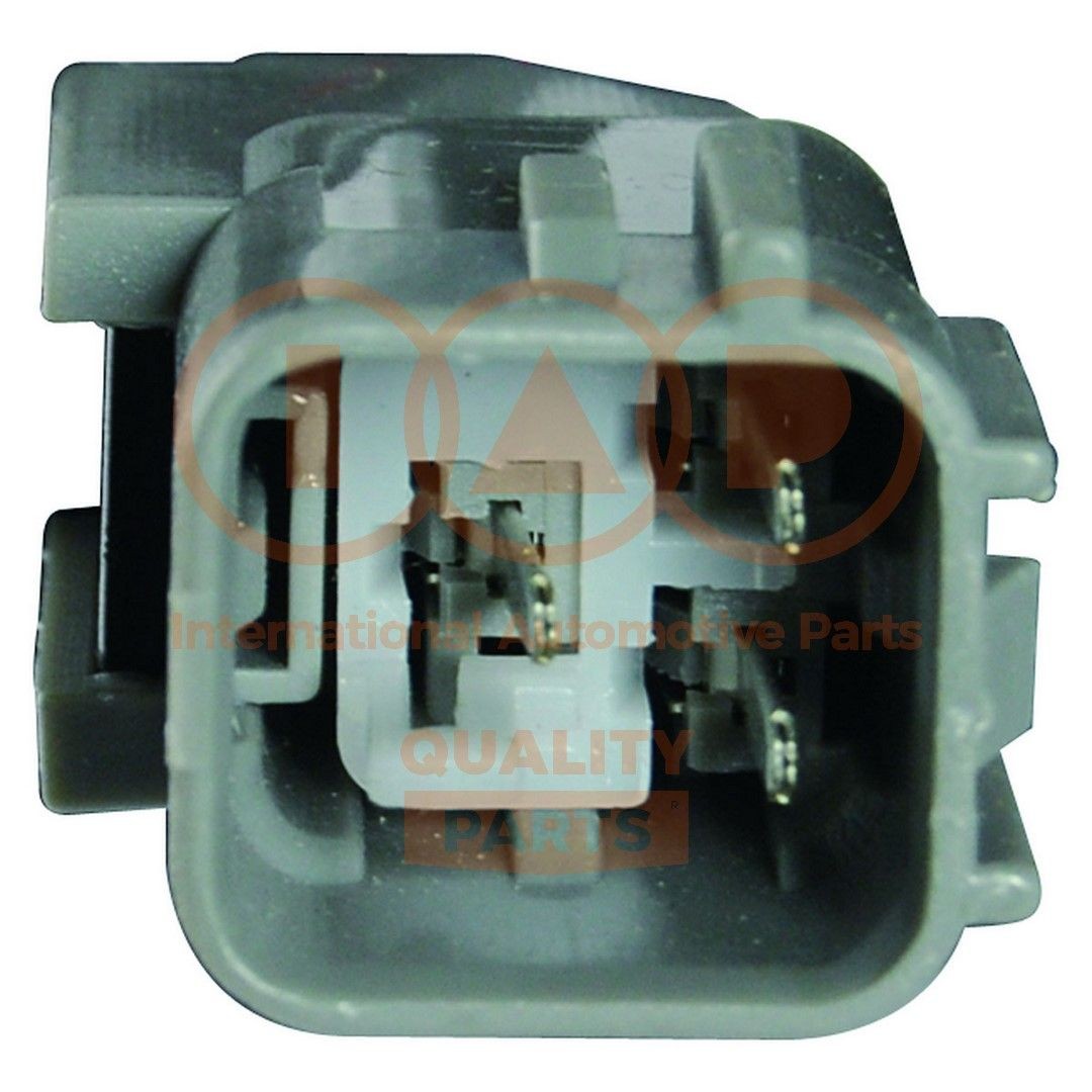 IAP QUALITY PARTS 802-12021: Lichtmaschine 65A