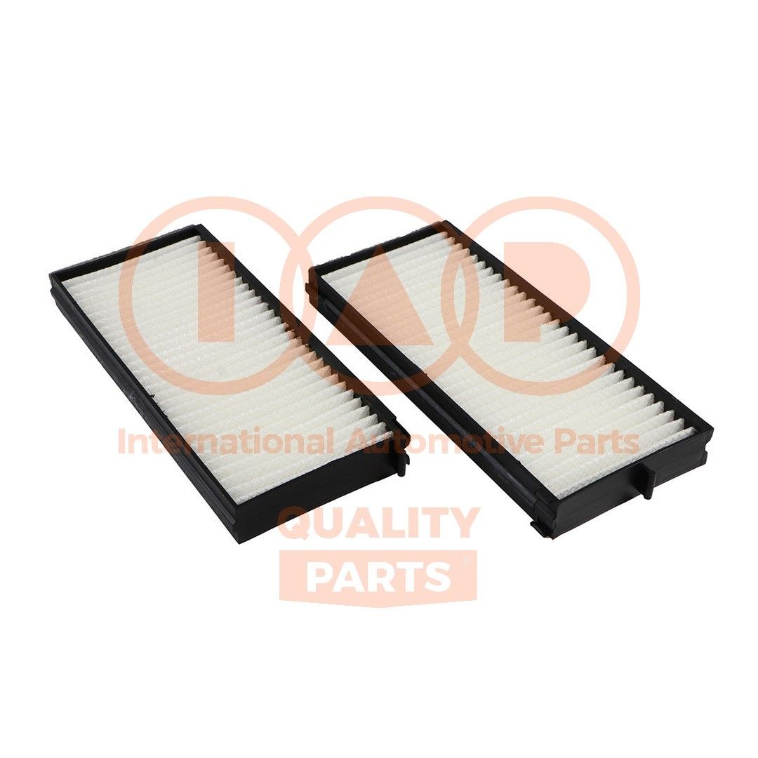IAP QUALITY PARTS 821-07082: Filtrs, Salona telpas gaiss Smalkās attīrīšanas salona filtrs
