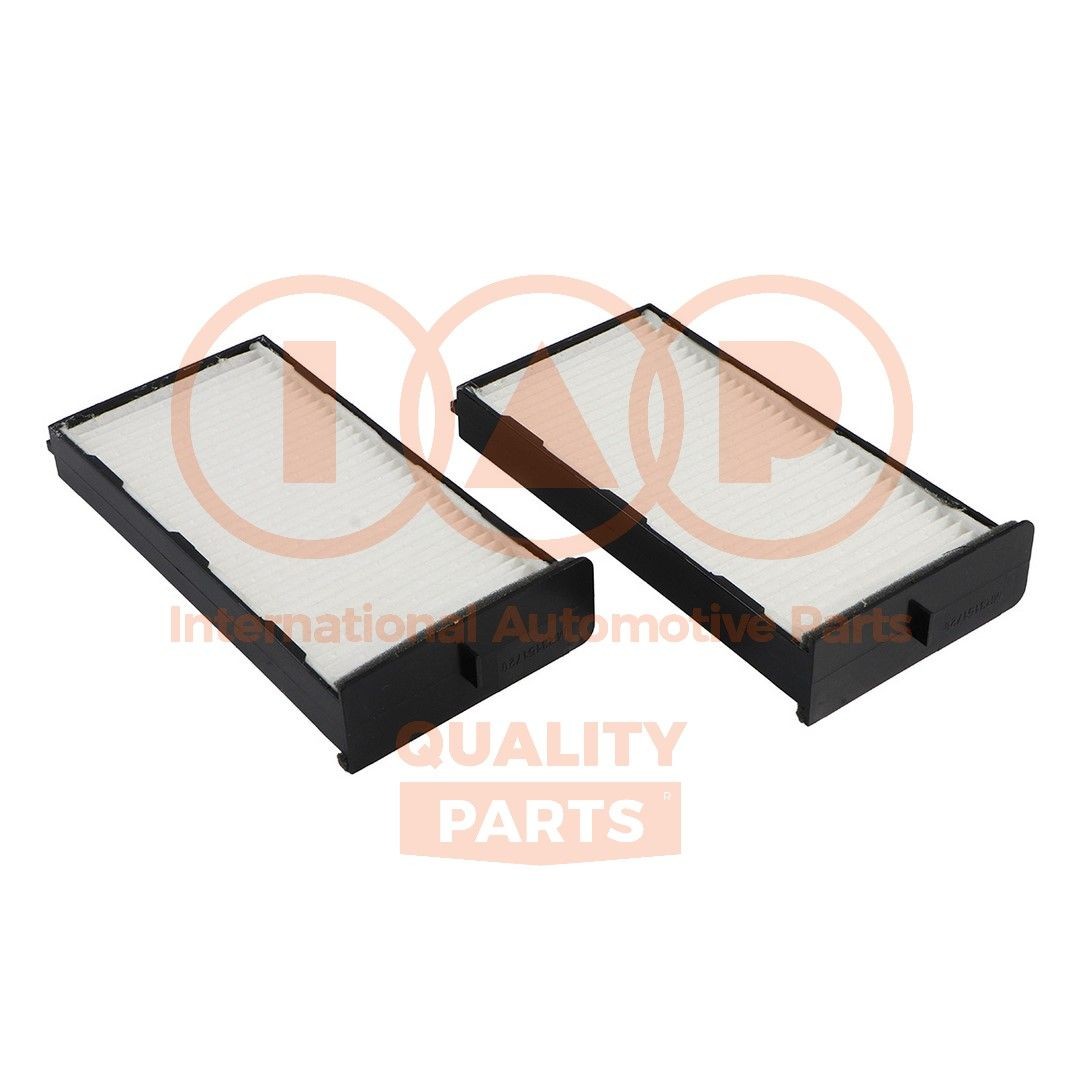 IAP QUALITY PARTS 821-12035: Filtrs, Salona telpas gaiss Smalkās attīrīšanas salona filtrs