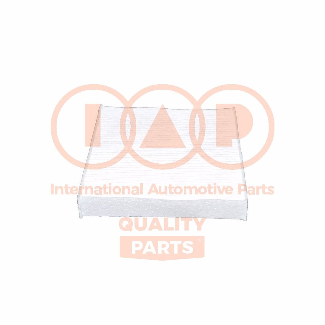 IAP QUALITY PARTS 821-13093: Filtrs, Salona telpas gaiss Smalkās attīrīšanas salona filtrs