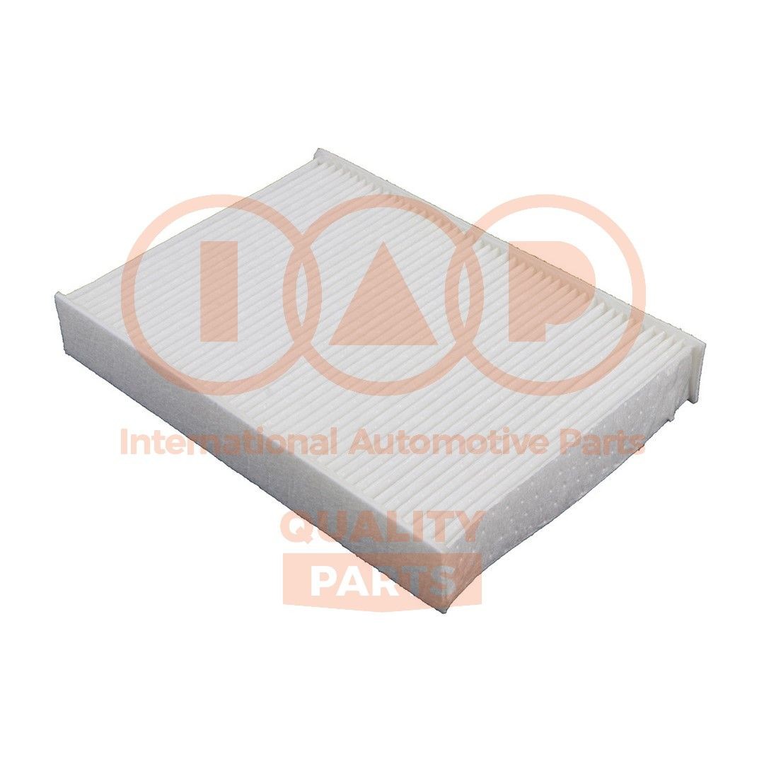 IAP QUALITY PARTS 821-13111: Filtr, vzduch v interiéru Čistící filtr