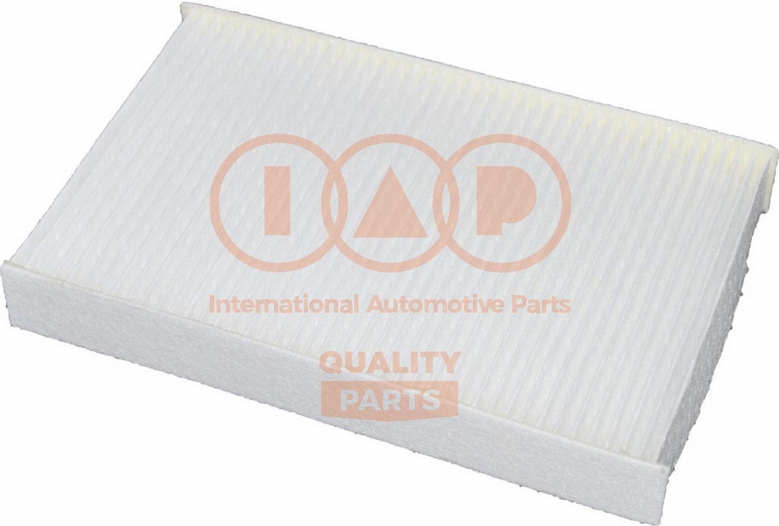 IAP QUALITY PARTS 821-13200: Filtrs, Salona telpas gaiss Smalkās attīrīšanas salona filtrs