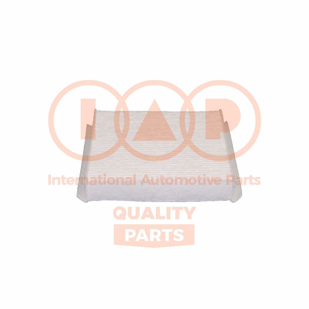 IAP QUALITY PARTS 821-16066: Filtrs, Salona telpas gaiss Smalkās attīrīšanas salona filtrs