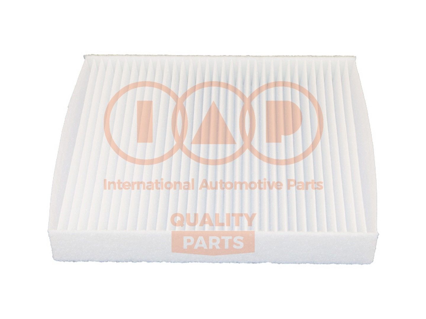 IAP QUALITY PARTS 821-17240: Filtrs, Salona telpas gaiss Smalkās attīrīšanas salona filtrs
