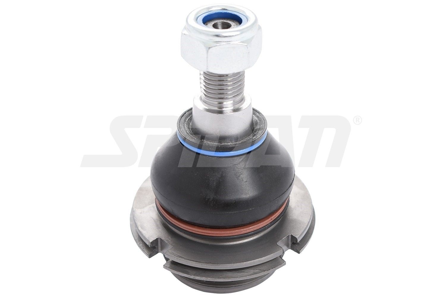 SPIDAN CHASSIS PARTS 40488: Podpora- / Kloub přední osa, 18mm, Pro montáž je nutné speciální nářadí