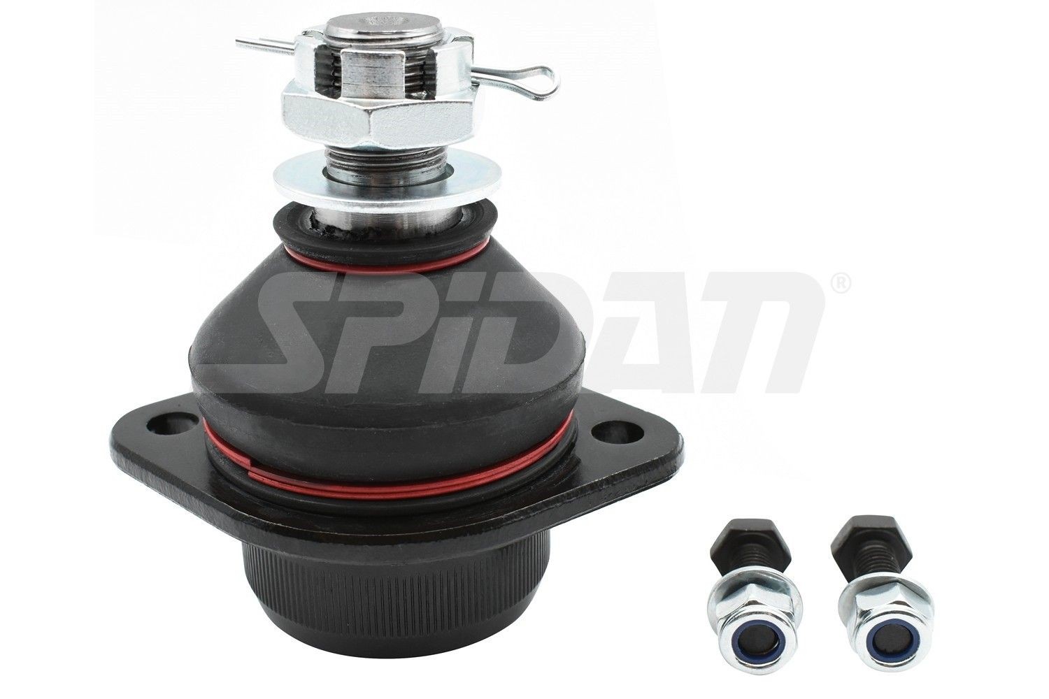 SPIDAN CHASSIS PARTS 40771: Traggelenk Hinterachse, 23,2mm