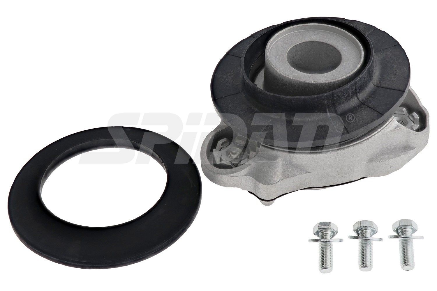 SPIDAN CHASSIS PARTS 410158: Kit de réparation, coupelle de suspension Essieu avant droit, avec monture