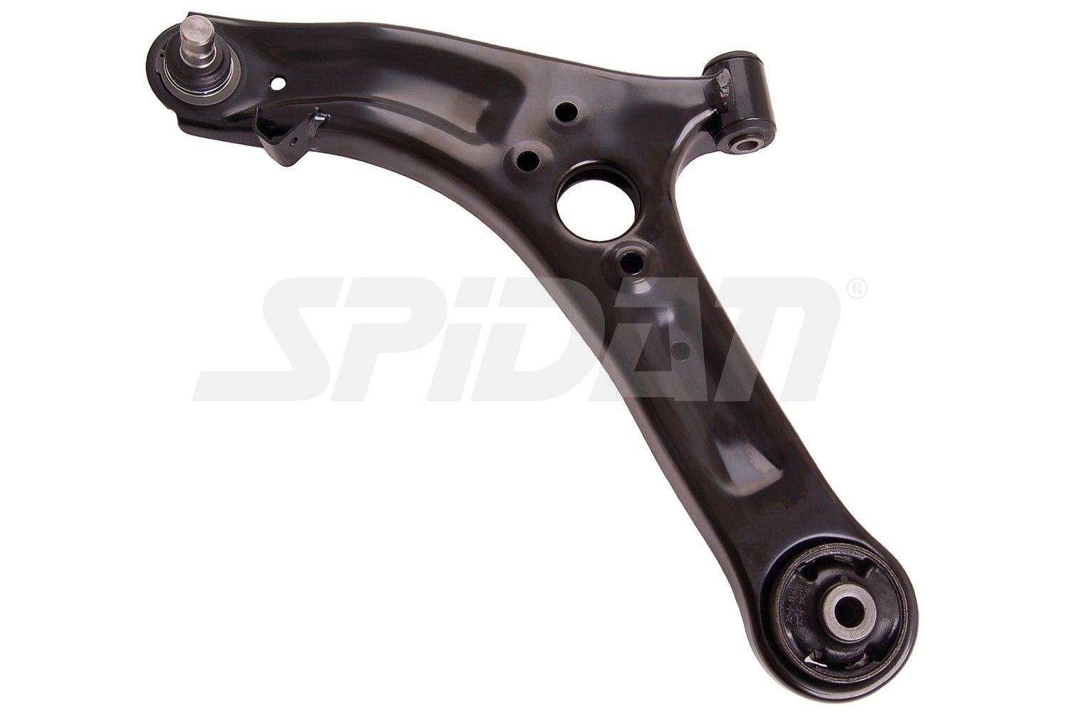 SPIDAN CHASSIS PARTS 410272: Έδραση, ψαλίδι πίσω, Μπροστινός άξονας αριστερά