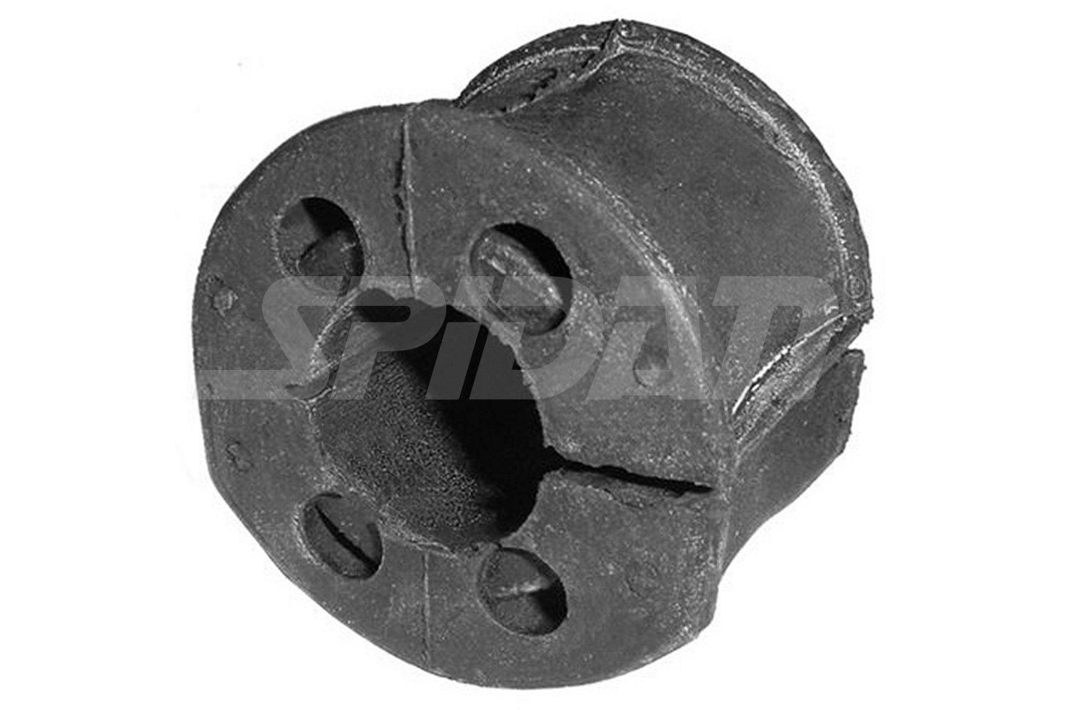 SPIDAN CHASSIS PARTS 412791: Έδραση, σταθεροποιητής μπροστινός άξονας, 21mm
