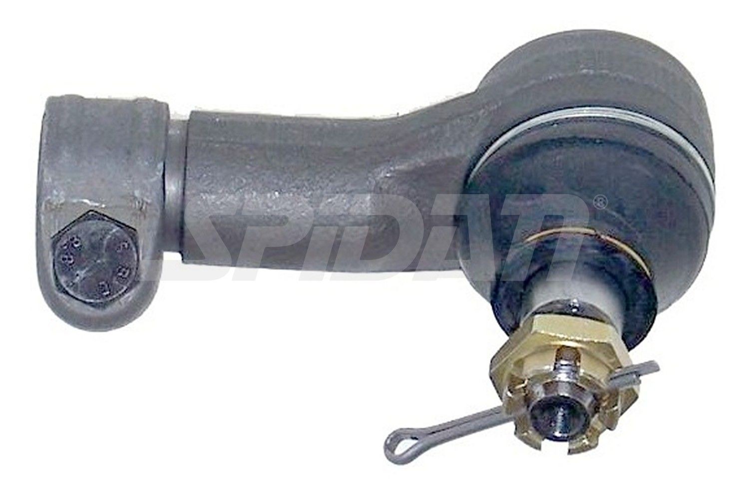 SPIDAN CHASSIS PARTS 44836: Rotule de direction extérieur, Essieu avant gauche, 81mm