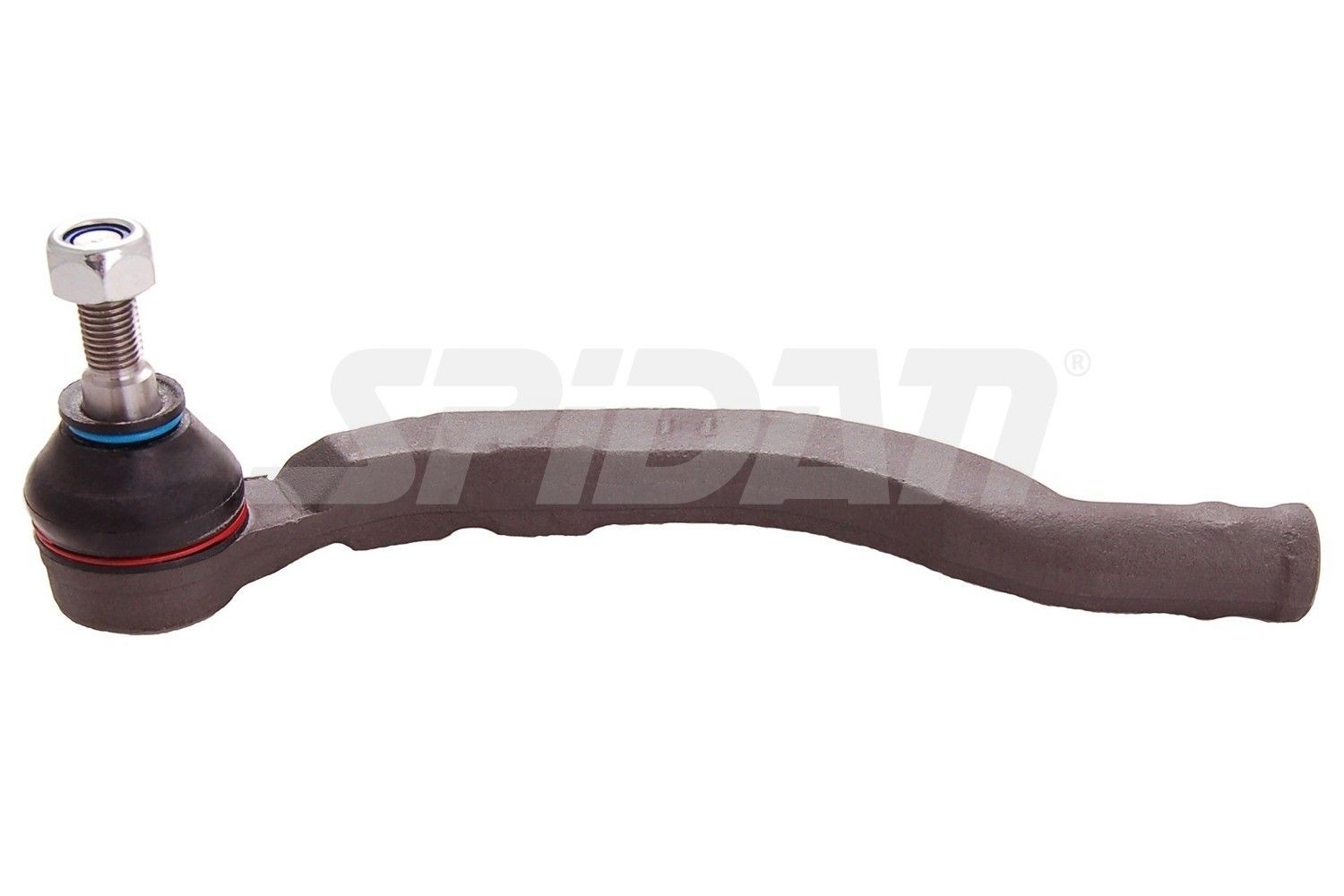 SPIDAN CHASSIS PARTS 45888: Ακρόμπαρο Μπροστινός άξονας αριστερά, 209mm