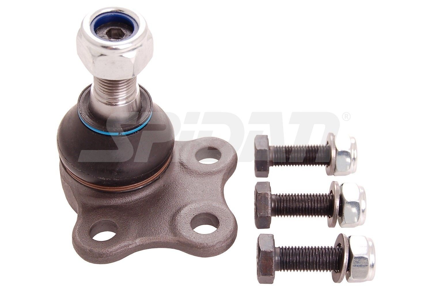 SPIDAN CHASSIS PARTS 45891: Μπαλάκι ψαλιδιού Μπροστινός άξονας κάτω, 18mm