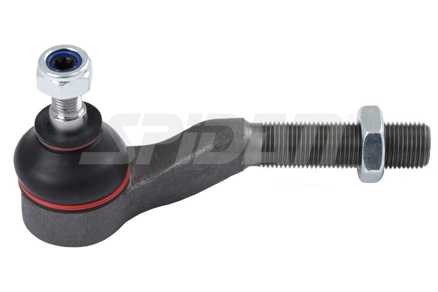 SPIDAN CHASSIS PARTS 45906: Ακρόμπαρο Μπροστινός άξονας αριστερά, 120mm