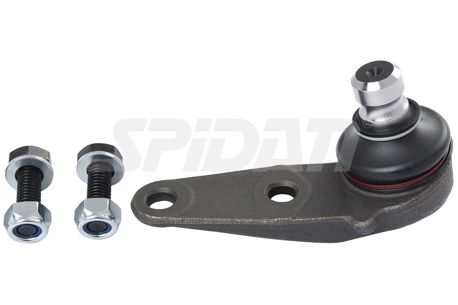 SPIDAN CHASSIS PARTS 46051: Traggelenk außen, Vorderachse rechts, 19mm