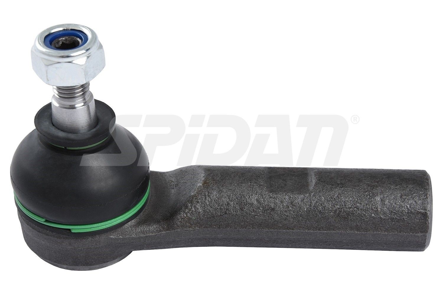 SPIDAN CHASSIS PARTS 46235: Ακρόμπαρο μπροστινός άξονας, 95mm