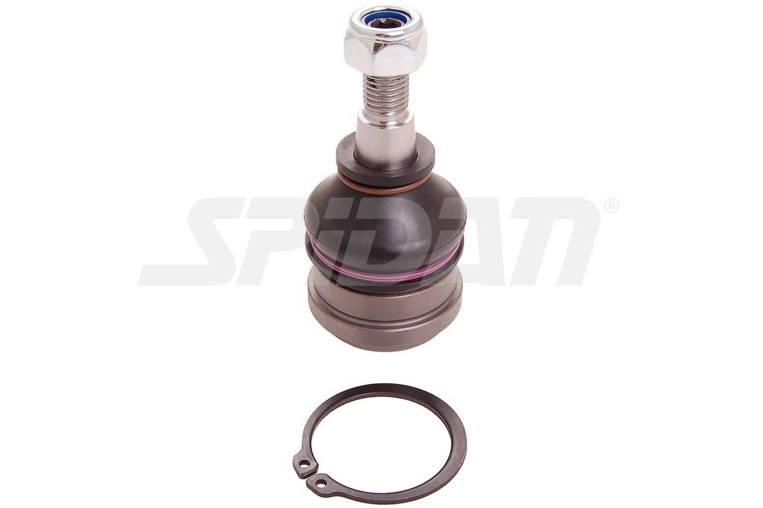 SPIDAN CHASSIS PARTS 46768: Μπαλάκι ψαλιδιού εξωτερικά, μπροστινός άξονας, 14,6mm, Απαιτείται ειδικό εργαλείο για την τοποθέτηση