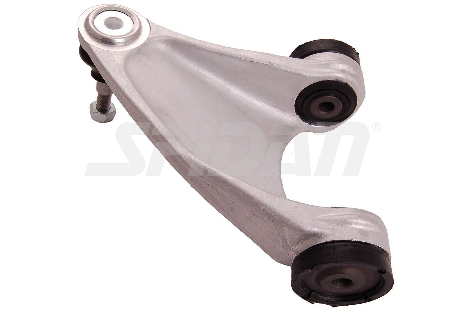SPIDAN CHASSIS PARTS 46911: Носач, окачване на колелата горе, на предната ос отляво, Алуминий