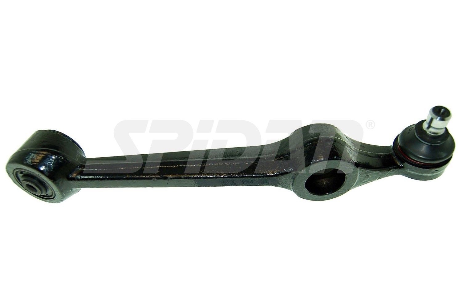 SPIDAN CHASSIS PARTS 50000: Носач, окачване на колелата на предната ос отдясно, Стомана