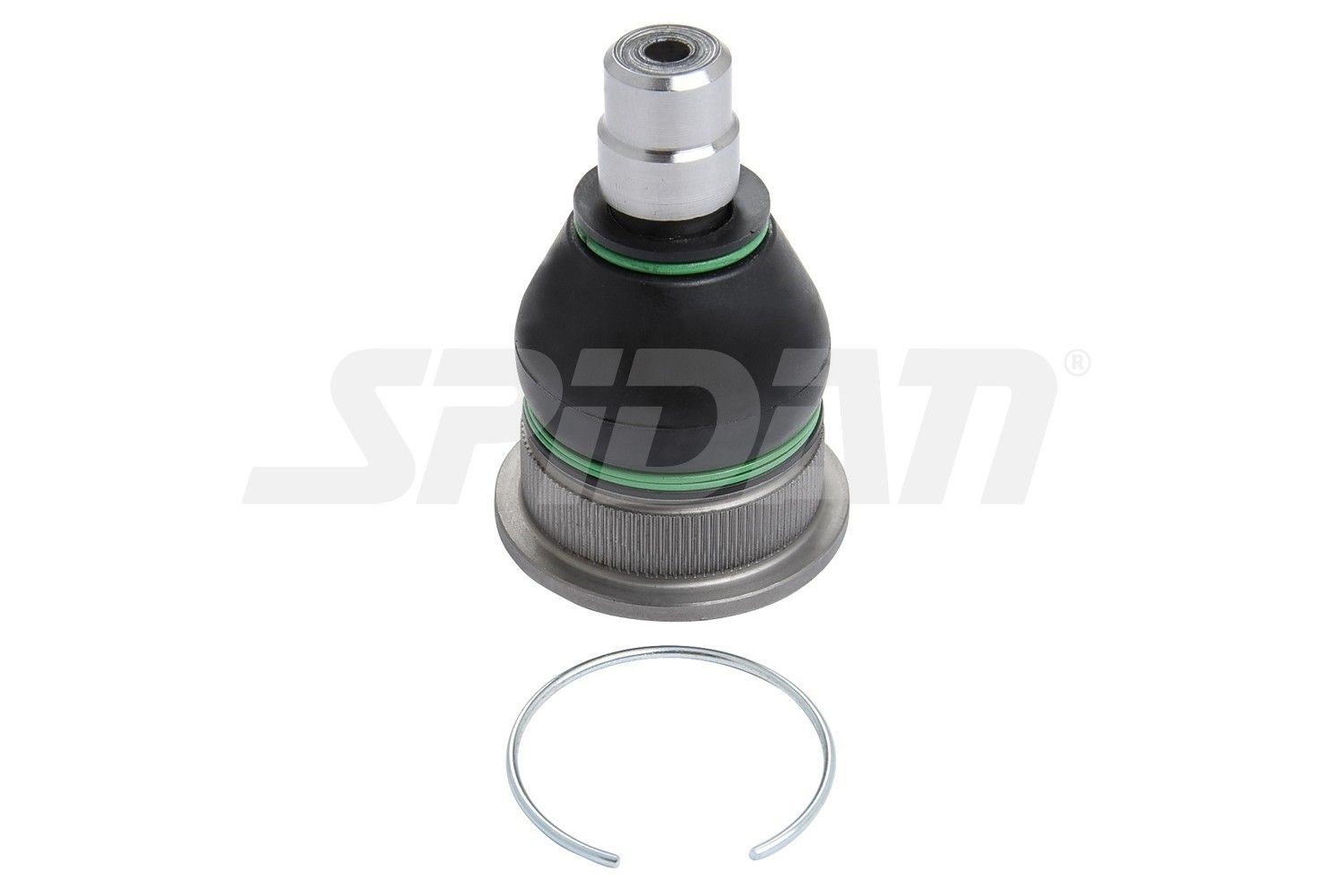 SPIDAN CHASSIS PARTS 50515: Μπαλάκι ψαλιδιού Μπροστινός άξονας κάτω, 17mm, Απαιτείται ειδικό εργαλείο για την τοποθέτηση